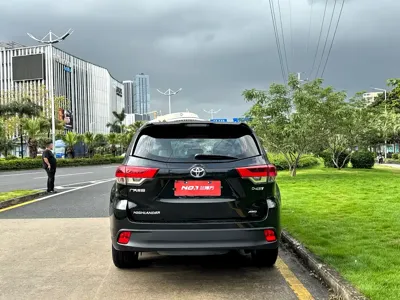 Toyota Highlander 2020, 121000 км, за 94300 CNY - фото 8