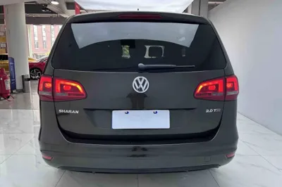 Volkswagen Sharan 2014, 87600 км, за 79189.54 CNY - фото 16