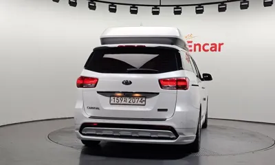 Kia Canival 2018, 125422 км, за 16500000 KRW