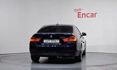 BMW 4-Series 2015, 138501 км, за 12800000 KRW