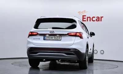 Hyundai Santafe 2021, 111637 км, за 21900000 KRW - фото 4