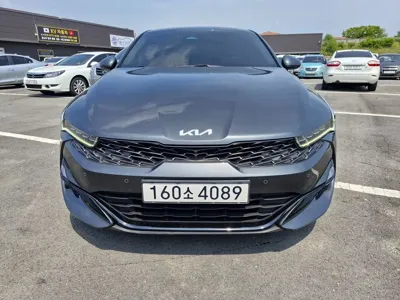 Kia K5 · 2022 год