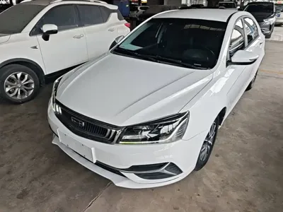 Geely Emgrand · 2019 год