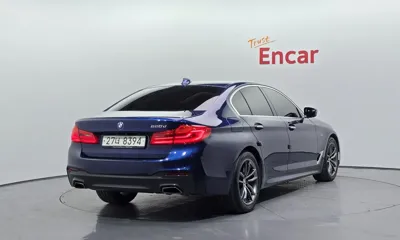 BMW 5-Series 2018, 85833 км, за 23900000 KRW