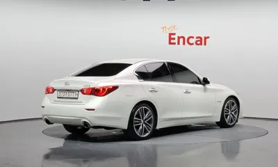 Infiniti Q50 2016, 112018 км, за 9800000 KRW