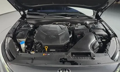 Kia K7 2020, 81539 км, за 18500000 KRW - фото 6