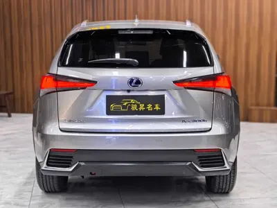 Lexus NX 2018, 90000 км, за 123600 CNY - фото 5