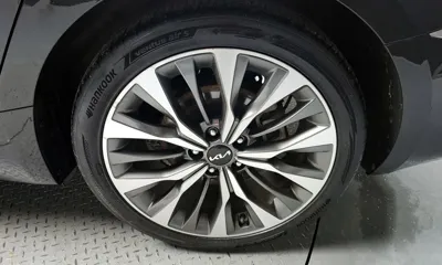 Kia K8 2022, 90289 км, за 22600000 KRW - фото 21