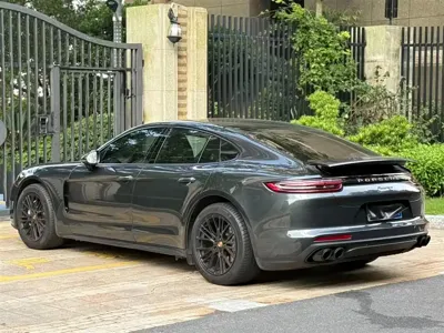 Porsche Panamera 2017, 80000 км, за 438000 CNY - фото 6