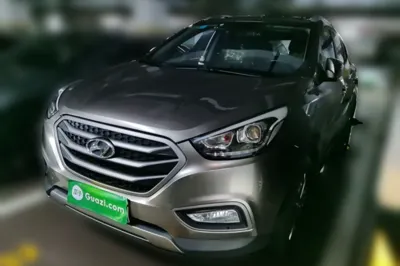 Hyundai ix35 · 2013 год