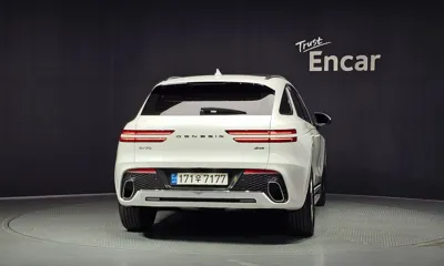 Genesis GV70 2021, 23373 км, за 41900000 KRW