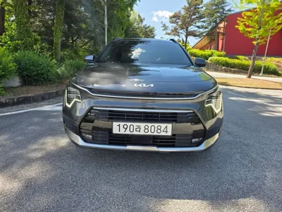 Kia Niro · 2024 год