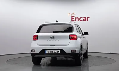 Hyundai Venue 2022, 35915 км, за 19700000 KRW - фото 4