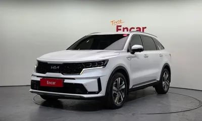 Kia Sorento · 2022 год