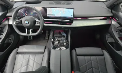 BMW 5-Series 2024, 23005 км, за 59900000 KRW - фото 7