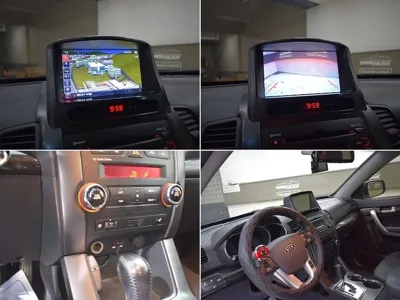 Kia Sorento 2012, 170000 км, за 6500000 KRW - фото 17
