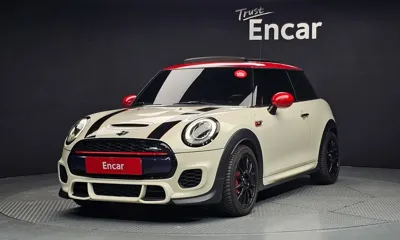 MINI Cooper · 2016 год