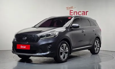 Kia Sorento · 2018 год
