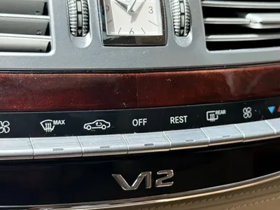 Mercedes-Benz S-Class 2009, 156000 км, за 99800 CNY - фото 18