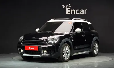 MINI Countryman · 2017 год