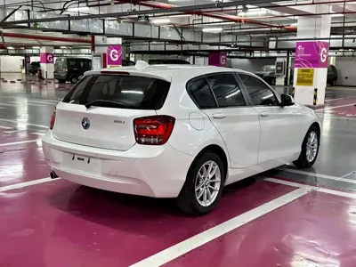 BMW 1 Series (Import) 2013, 41000 км, за 42000 CNY - фото 3