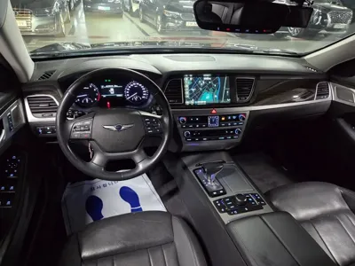 Genesis G80 2017, 104346 км, за 14300000 KRW - фото 7
