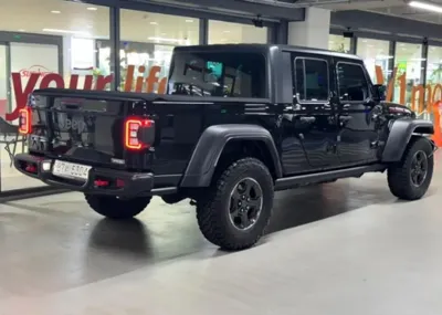 Jeep Gladiator 2021, 39045 км, за 44500000 KRW