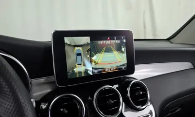 Mercedes-Benz GLC-Class 2019, 70707 км, за 25200000 KRW - фото 14