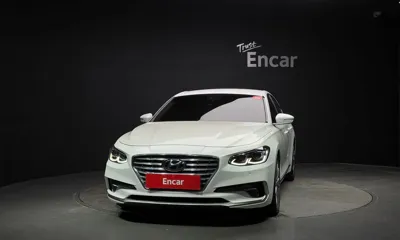 Hyundai Grandeur 2017, 135191 км, за 15500000 KRW