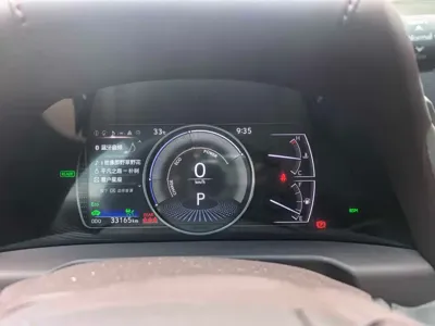 Lexus ES 2021, 33000 км, за 236000 CNY - фото 16