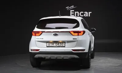 Kia Sportage 2016, 146146 км, за 8500000 KRW - фото 4