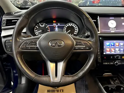 Infiniti QX50 2019, 90000 км, за 79800 CNY - фото 9