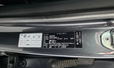 Kia Sportage 2023, 45050 км, за 19400000 KRW - фото 27