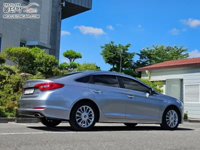 Hyundai Sonata 2016, 161547 км, за 6900000 KRW