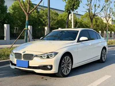 BMW 3 Series · 2019 год