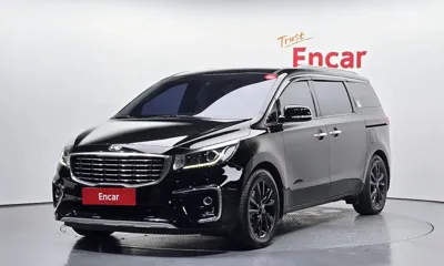 Kia Canival · 2019 год