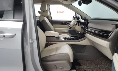 Kia Canival 2025, 33433 км, за 42900000 KRW - фото 26