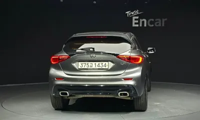 Infiniti Q30 2019, 105059 км, за 11900000 KRW