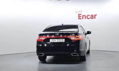 Hyundai Grandeur 2015, 212347 км, за 5490000 KRW