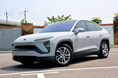 Nio EC6 · 2020 год