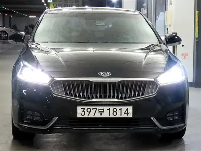 Kia K7 2017, 184254 км, за 9600000 KRW