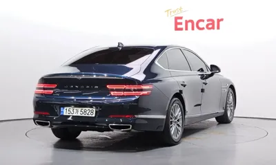 Genesis G80 2023, 56096 км, за 35900000 KRW
