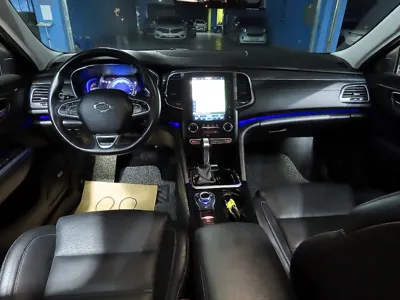 Renault-KoreaSamsung SM6 2019, 59700 км, за 8900000 KRW - фото 7