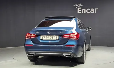 Mercedes-Benz A-Class 2022, 19967 км, за 23900000 KRW