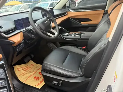 Haval H6 2021, 42000 км, за 44700 CNY - фото 6