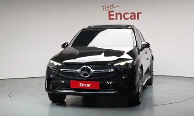 Mercedes-Benz GLC-Class 2024, 74489 км, за 66000000 KRW