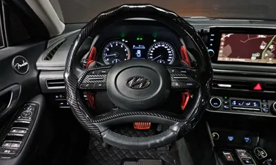 Hyundai Sonata 2021, 48262 км, за 17500000 KRW - фото 13