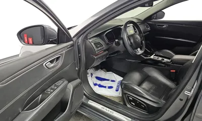 Renault-KoreaSamsung SM6 2016, 171215 км, за 4900000 KRW - фото 10