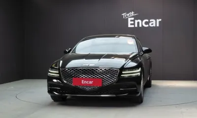 Genesis G80 2022, 99835 км, за 31700000 KRW