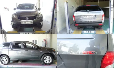KG_Mobility_Ssangyong KORANDO 2017, 149075 км, за 8600000 KRW - фото 18